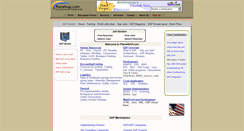 Desktop Screenshot of planetsap.com